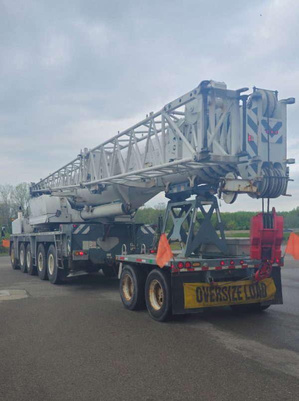 Tadano ATF 220G-5 Mobile Crane