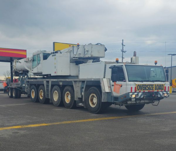 Tadano ATF 220G-5 Mobile Crane