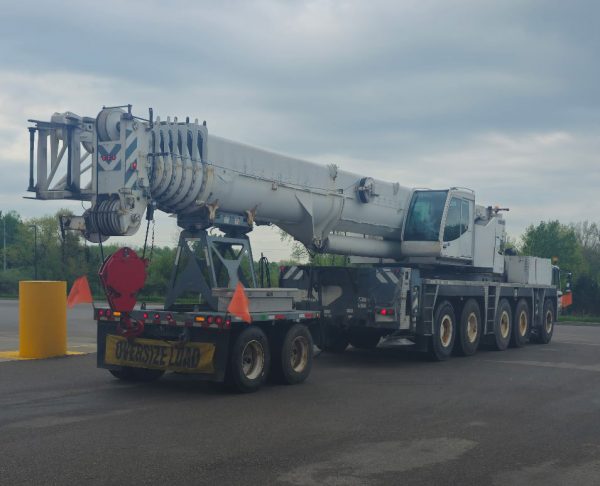 Tadano ATF 220G-5 Mobile Crane