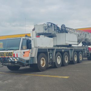 Tadano ATF 220G-5 Mobile Crane