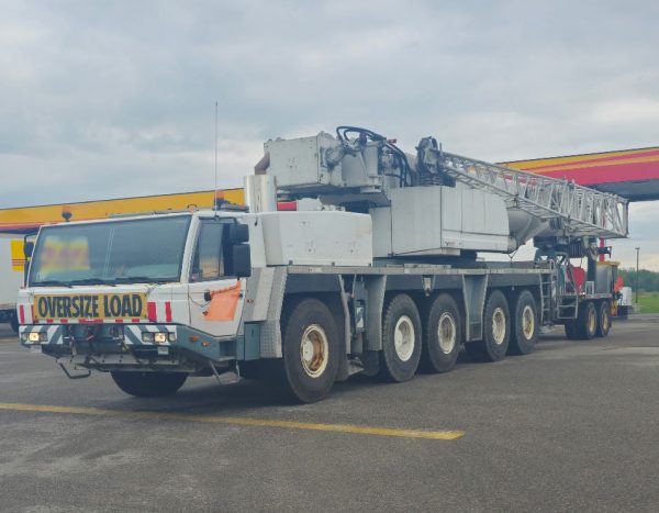 Tadano ATF 220G-5 Mobile Crane