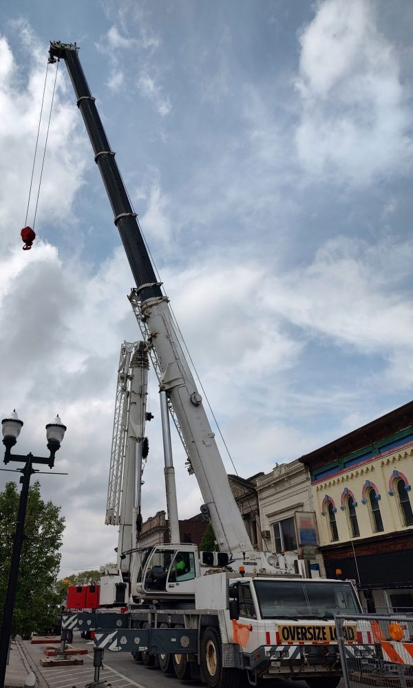 Tadano ATF 220G-5 Mobile Crane