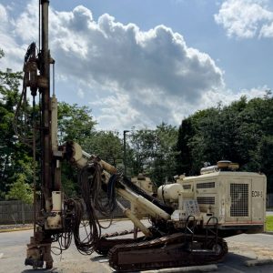 Atlas Copco ECM-590 Rock Drill