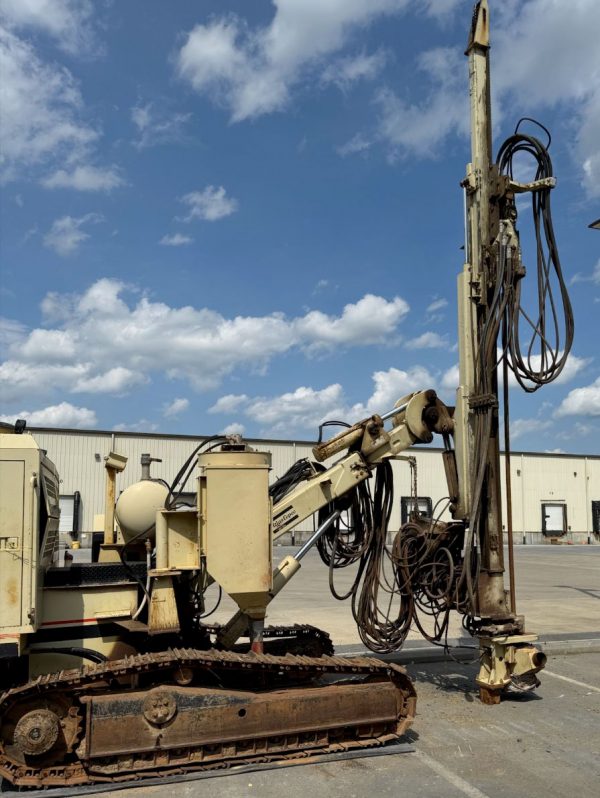 Atlas Copco ECM-590 Rock Drill
