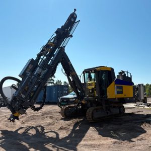 Atlas Copco (Epiroc) SmartROC T40 Rock Drill