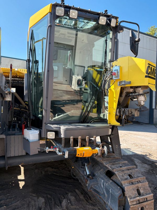 Atlas Copco (Epiroc) SmartROC T40 Rock Drill