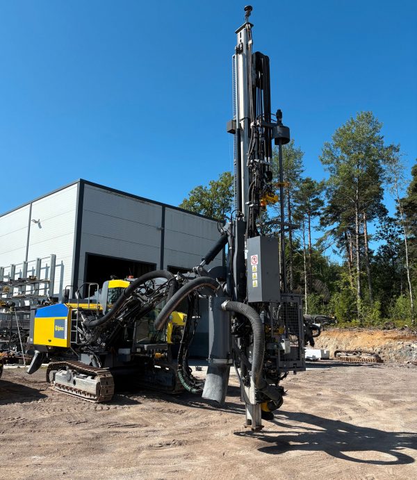 Atlas Copco (Epiroc) SmartROC T40 Rock Drill