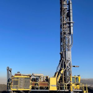 Atlas Copco PV-275 Rock Drill