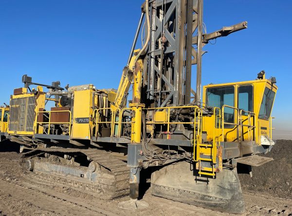 Atlas Copco PV-275 Rock Drill