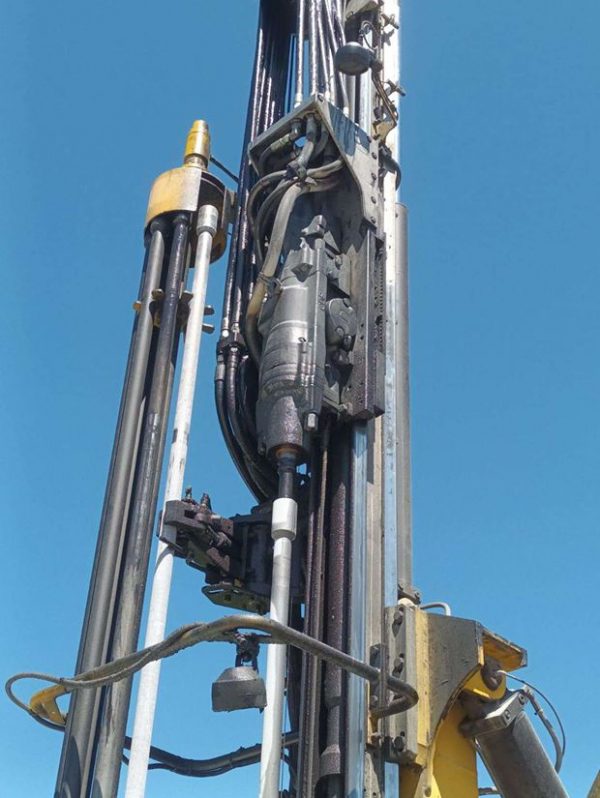 Atlas Copco ROC D7 Rock Drill