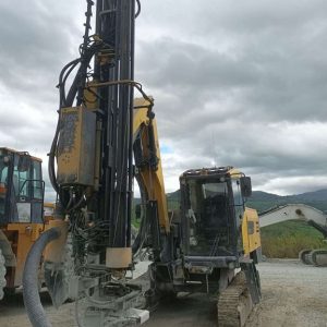 Atlas Copco ROC D7 Rock Drill