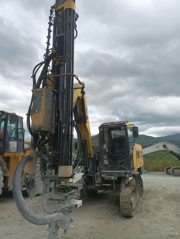 Atlas Copco ROC D7 Rock Drill