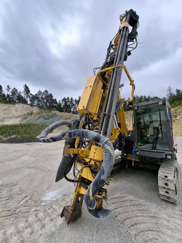 Atlas Copco ROC F9C-11 Rock Drill