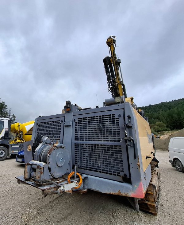 Atlas Copco ROC F9C-11 Rock Drill