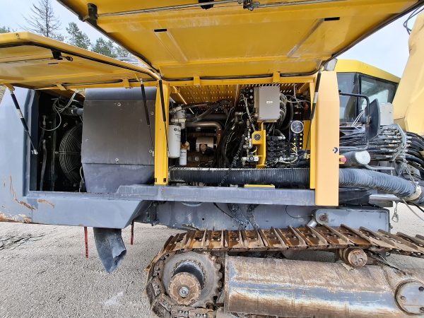 Atlas Copco ROC F9C-11 Rock Drill