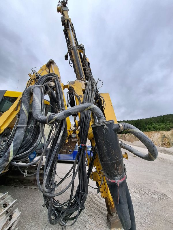 Atlas Copco ROC F9C-11 Rock Drill