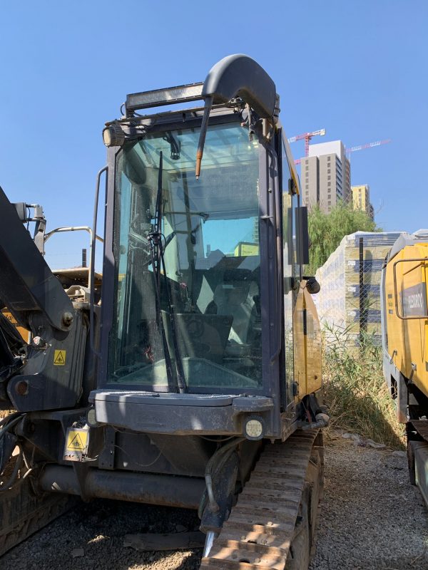 Atlas Copco SmartROC T35-11 Rock Drill