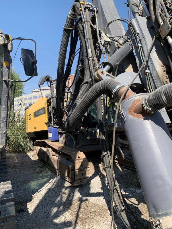 Atlas Copco SmartROC T35-11 Rock Drill