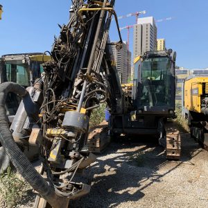Atlas Copco SmartROC T35-11 Rock Drill