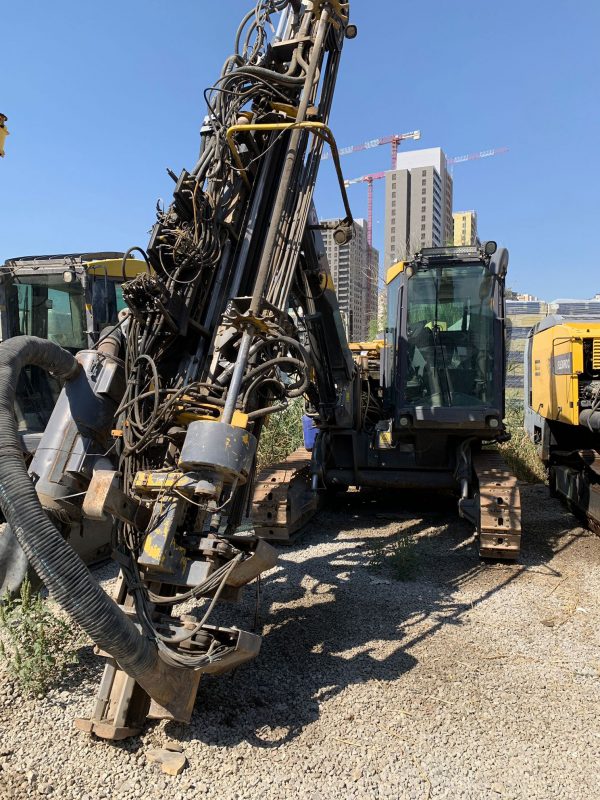Atlas Copco SmartROC T35-11 Rock Drill