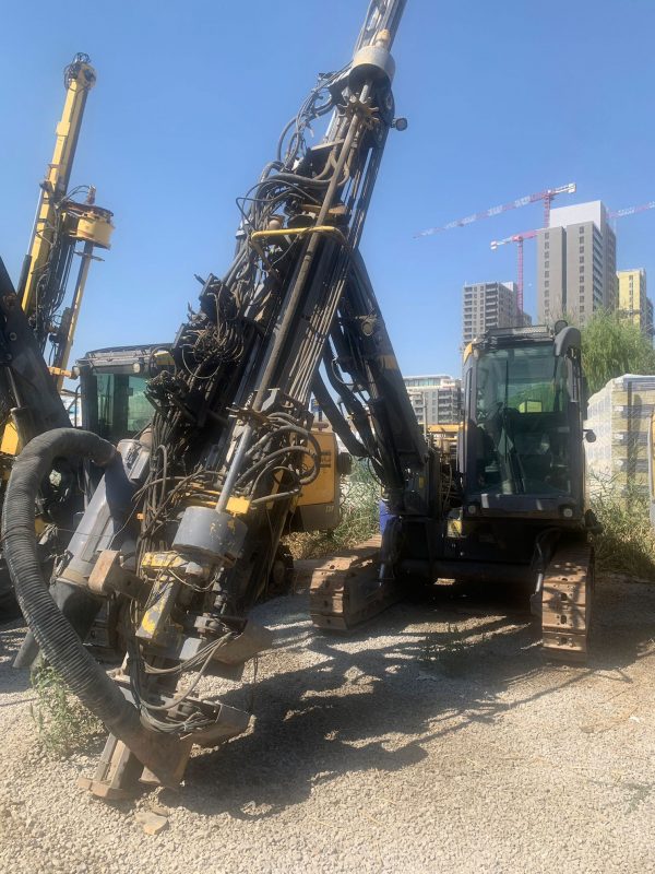 Atlas Copco SmartROC T35-11 Rock Drill