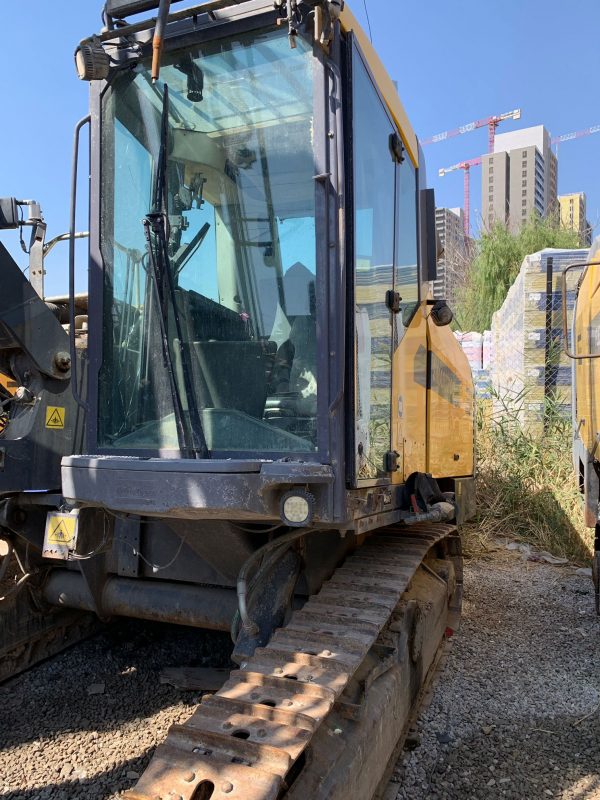 Atlas Copco SmartROC T35-11 Rock Drill