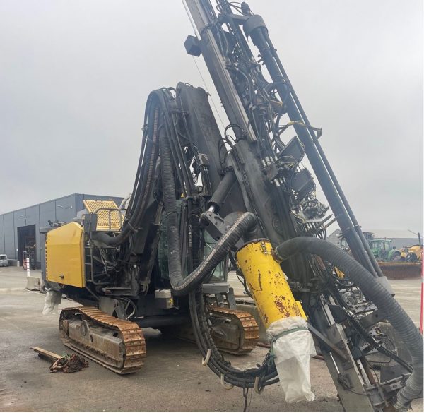 Atlas Copco SmartROC T40-11 Rock Drill