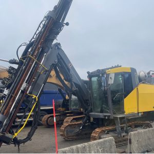 Atlas Copco SmartROC T40-11 Rock Drill