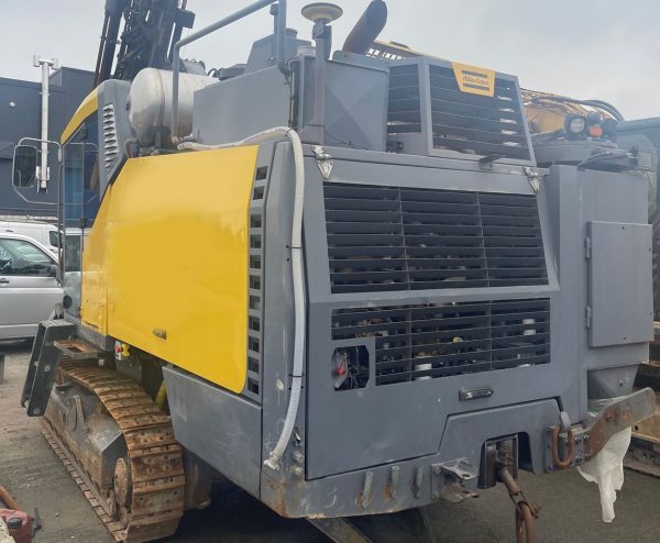 Atlas Copco SmartROC T40-11 Rock Drill