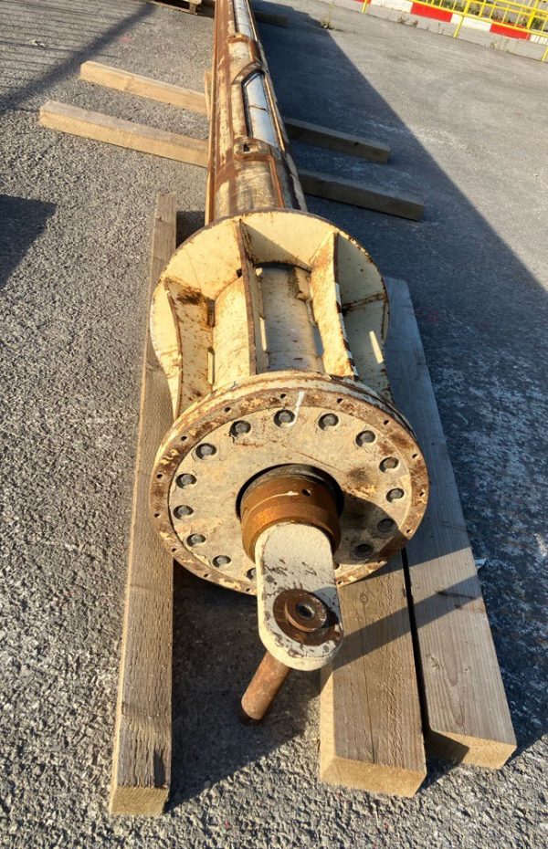 Bauer BK250/394/4/40-S Piling Accessory Bauer BK250/394/4/40-S Piling Accessory