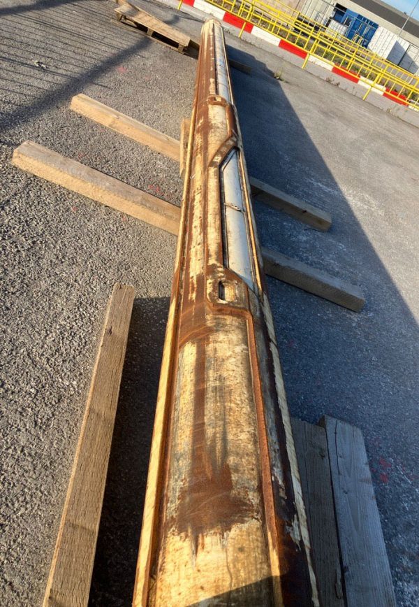Bauer BK250/394/4/40-S Piling Accessory Bauer BK250/394/4/40-S Piling Accessory