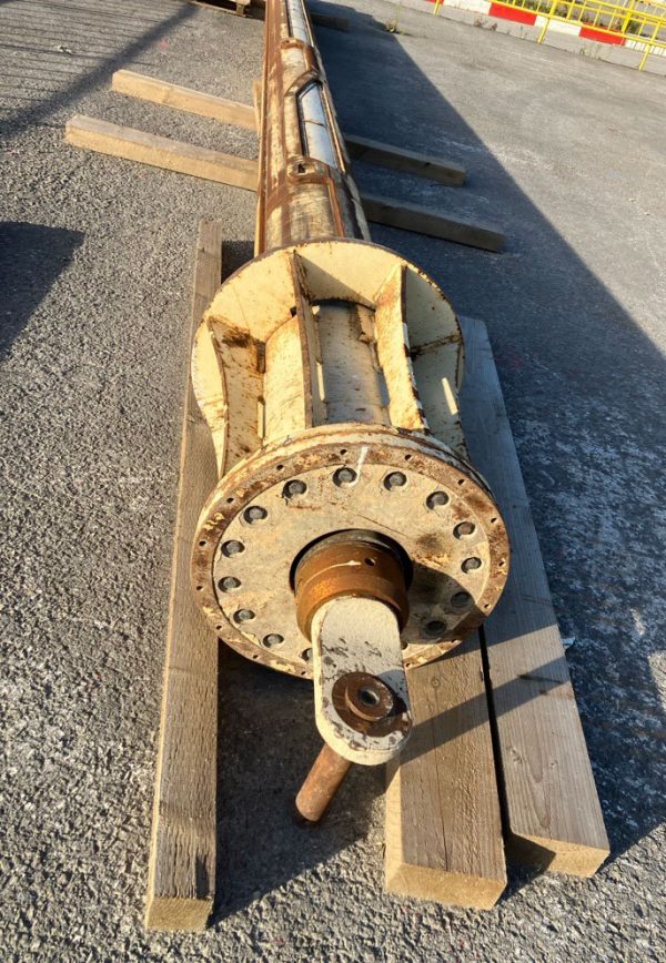 Bauer BK250/394/4/40-S Piling Accessory Bauer BK250/394/4/40-S Piling Accessory