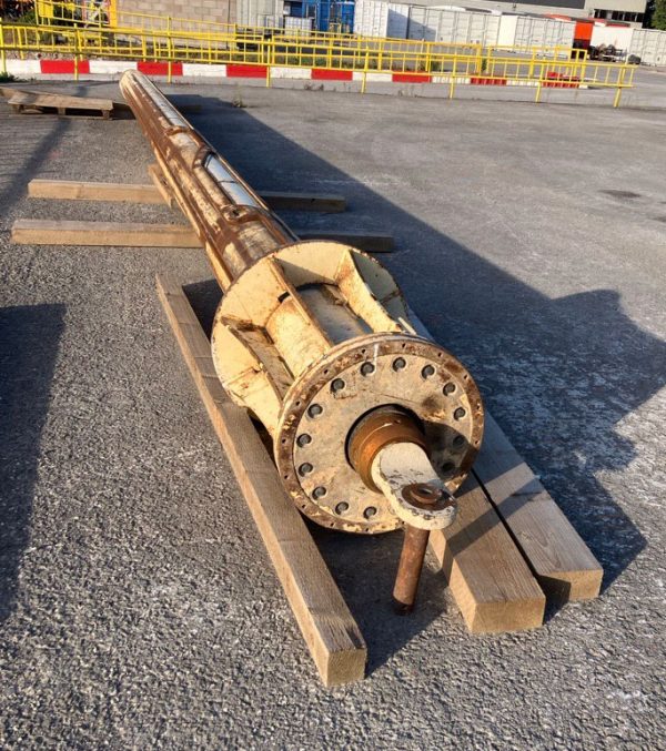 Bauer BK250/394/4/40-S Piling Accessory Bauer BK250/394/4/40-S Piling Accessory