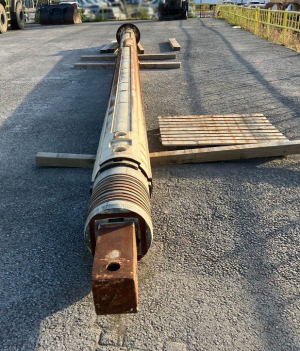 Bauer BK250/394/4/40-S Piling Accessory Bauer BK250/394/4/40-S Piling Accessory