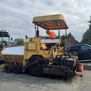Bitelli BB650 Paver