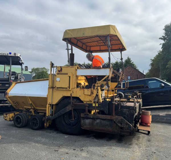 Bitelli BB650 Paver