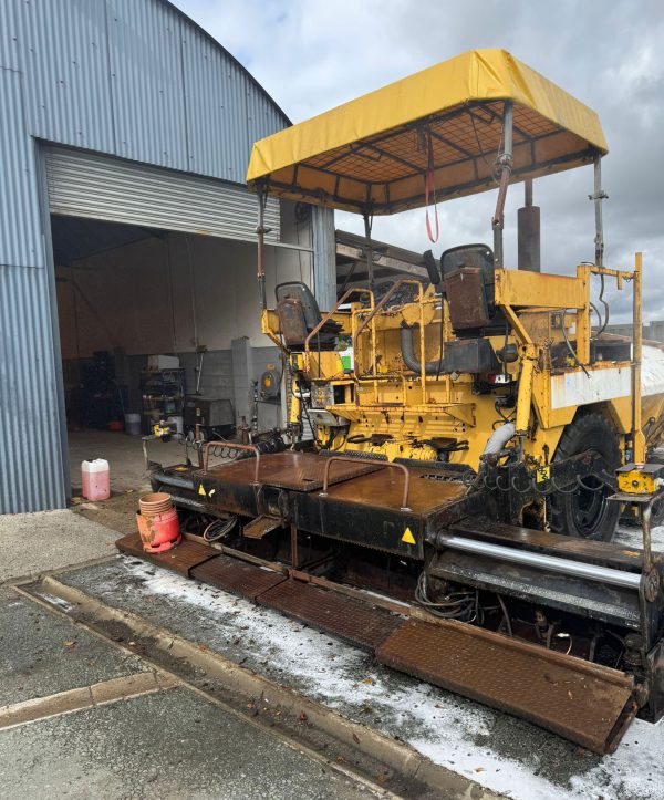 Bitelli BB650 Paver