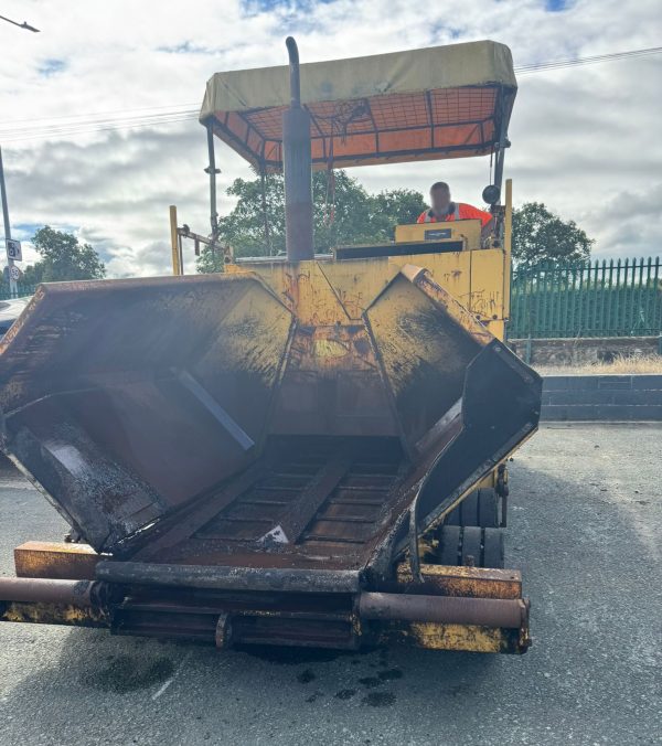 Bitelli BB650 Paver