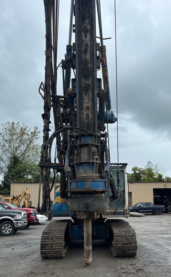 Bauer BG 15H Rotary Piling Rig