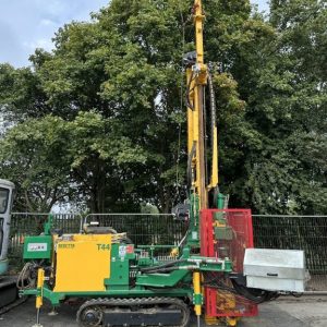 Beretta T44 Geotechnical Drill Rig