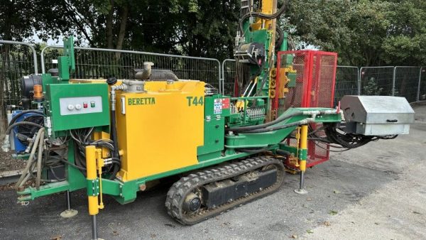 Beretta T44 Geotechnical Drill Rig