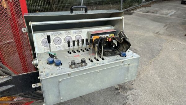 Beretta T44 Geotechnical Drill Rig