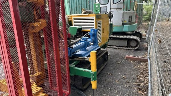 Beretta T44 Geotechnical Drill Rig