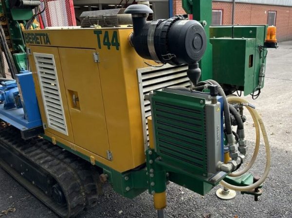 Beretta T44 Geotechnical Drill Rig