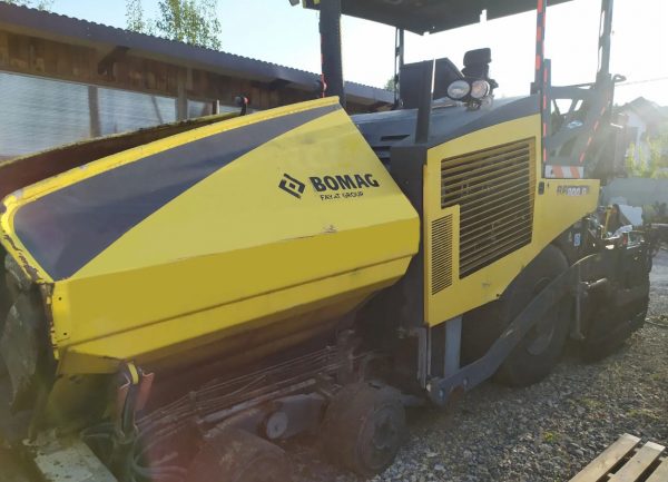 Bomag BF 800 P Paver