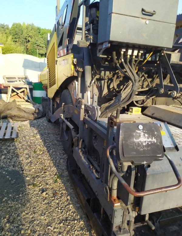 Bomag BF 800 P Paver