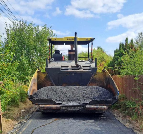 Bomag BF 800 P Paver