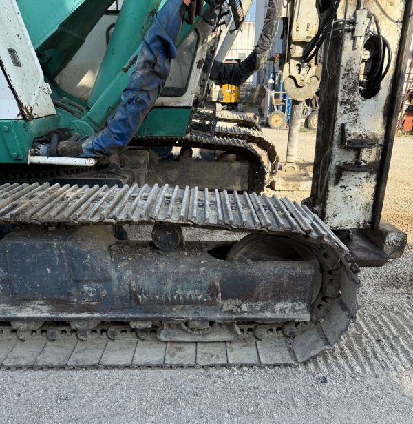 Casagrande B125 CFA Piling Rig