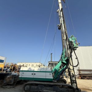 Casagrande B125 CFA Piling Rig