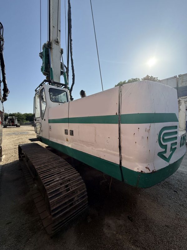 Casagrande B125 CFA Piling Rig